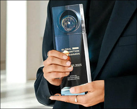 Global Recognition Award