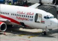 Iraq Fly Baghdad Boeing 737-700 airplane