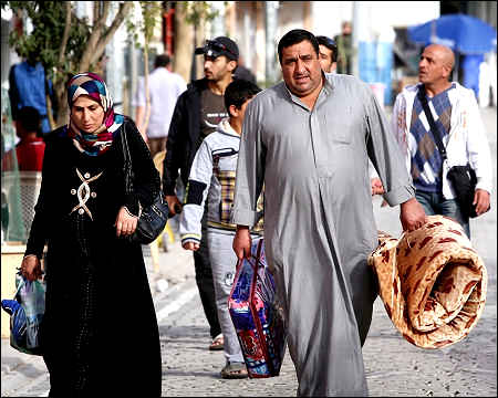 Whos Really Arabizing Kurdistan? Its Not Baghdad