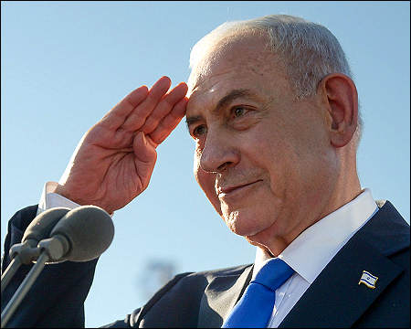 Turkey issues new arrest warrant for Israels Netanyahu