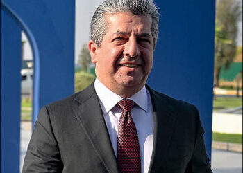 Masrour Barzani caretaker PM Iraqi Kurdistan June 10, 2026
