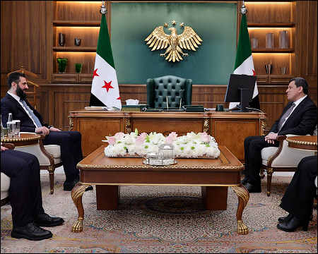 Mazloum Abdi named Syrias presidential adviser