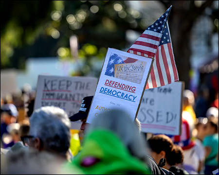 Socialisms rise in America threatens both its system and Democratic Party