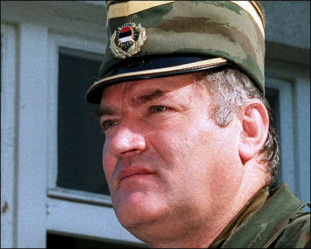 Bosnian genocide convict Ratko Mladic dies at age 84