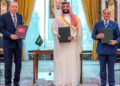 Saudi Arabia Turkey Pakistan sign Joint Defence Agreement Aug 7, 2026