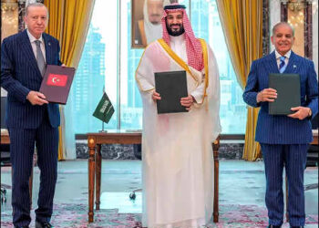 Saudi Arabia Turkey Pakistan sign Joint Defence Agreement Aug 7, 2026