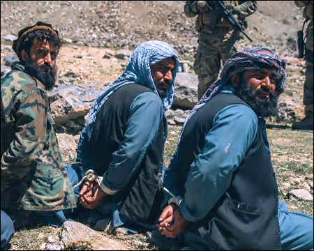 Northern Afghanistan Poses Some Challenges for Taliban
