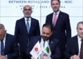 Iraq, Turkey sign one-year deal to ship oil through Ceyhan terminal