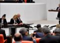 Turkish parliament, Ankara, Turkey