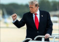U.S. President Donald Trump, July 27, 2026