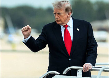 U.S. President Donald Trump, July 27, 2026