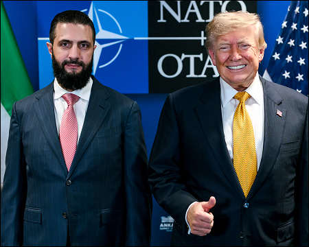 US delists Syria from terrorism sponsor list