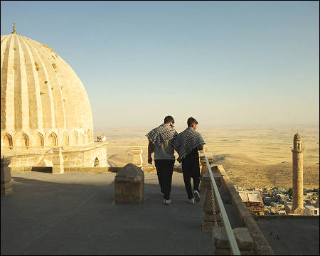 Zinciriye Medrese Mardin Turkish Kurdistan Aug 2026 Arthur Cairn iKurd.net