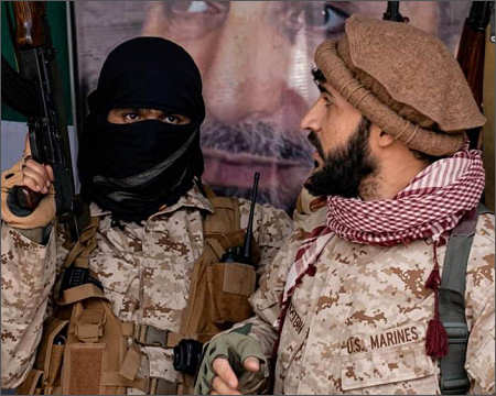 Afghanistan commander Rubin Satar National Resistance Front NRF