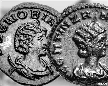 Despoiling the goddess: Zenobia of Palmyra and fading universality