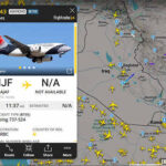 Iranian AVA air flight Najaf to Iran Sep 24, 2026