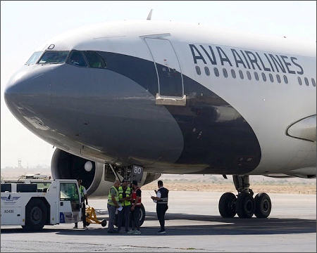 Iraqi Kurdistan airports suspend Iranian flights amid US sanctions
