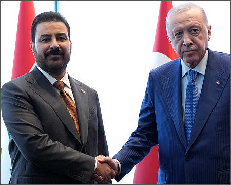 Turkey to hand over military base in Iraq's north to Baghdad