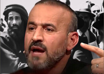 Anti-Jewish preacher Kurdish Islamic preacher Haji Karwan September 2026