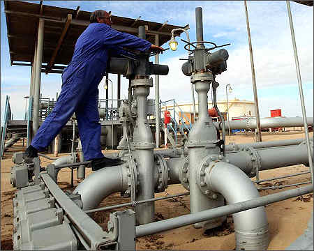 When oil dies, Iraq, Iran, Algeria, Libya fall first