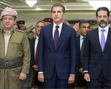 Peshmerga Unification Completed, a Farce