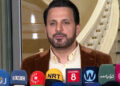 New Generation Movement leader Shaswar Abdulwahid Sep 19, 2026