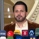 New Generation Movement leader Shaswar Abdulwahid Sep 19, 2026