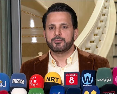 New Generation alliance with PUK still stands