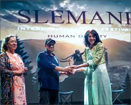 Slemani International Film Festival Sep 2026