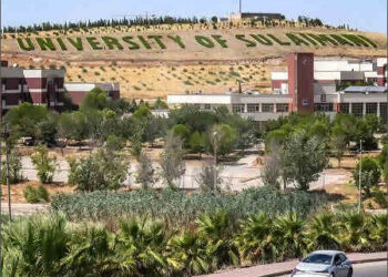 Sulaimani university earns Guinness record for longest tree sentence