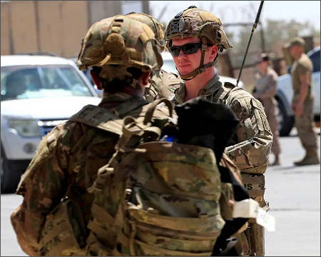 US forces complete withdrawal from Iraq after 20 years
