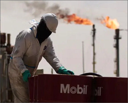 When oil dies, Iraq, Iran, Algeria, Libya fall first