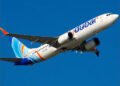 FlyDubai airline airways airplane aircraft UAE 2026