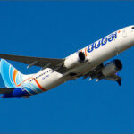 FlyDubai airline airways airplane aircraft UAE 2026