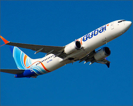 Israeli passengers foil Flydubai copilot plot to crash Tel Aviv flight