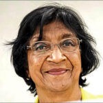 Former International Criminal Court judge Navi Pillay