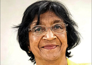 Former International Criminal Court judge Navi Pillay