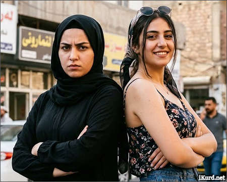 Islams War on Kurdish Womens Freedom and Dignity