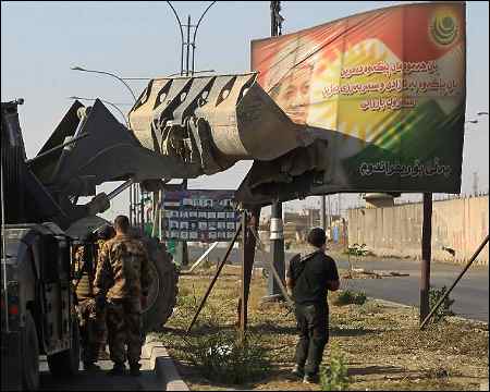 Why Massoud Barzani failed to become a charismatic Kurdish leader