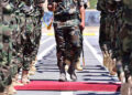 KDP party peshmerga militias