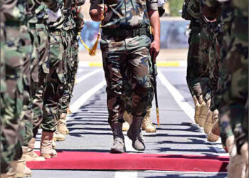KDP party peshmerga militias