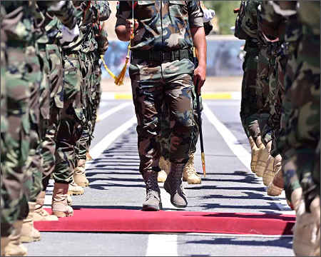 Peshmerga Unification, A Show That Fools No One