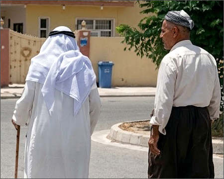 Arabs, foreigners can own property in Sulaimani