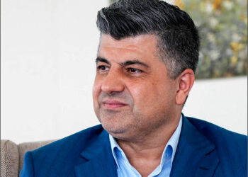 Lahur Sheikh Jangi Talabani, Lahur Talabani July 24 2025