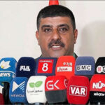 Malko Baziani, head of the Kurdistan Green Party, Iraqi Kurdistan 2026