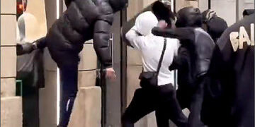 Muslims Africans responsible riots vandalism looting France Oct 2026