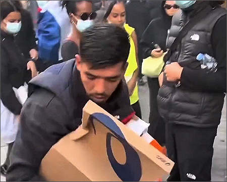 Muslim Rioters in France Turned Protests Into Chaos