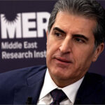 Nechirvan Barzani outgoing Iraqi Kurdistan president Oct 12, 2026