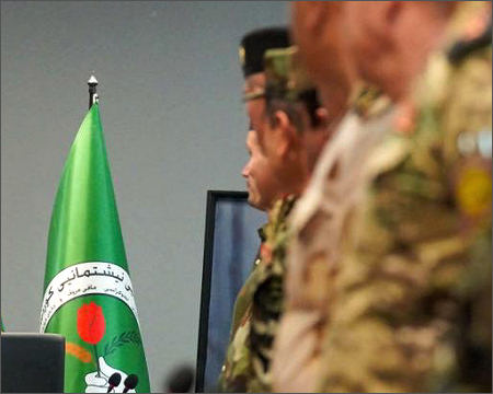 Peshmerga Unification, A Show That Fools No One