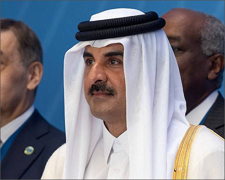 Is Qatars Time in the Spotlight Over?